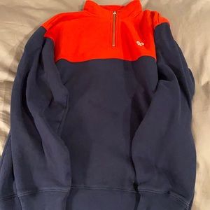 TNA women’s pullover.